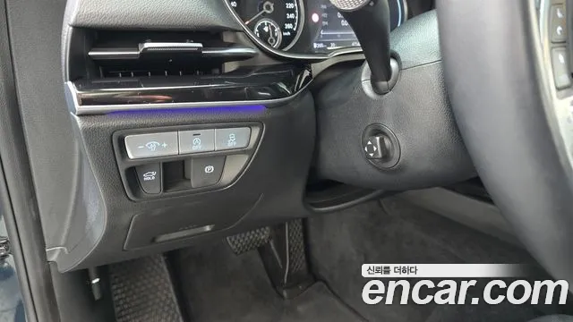 Genesis G80 (RG3) id 2690843 из Кореи 6