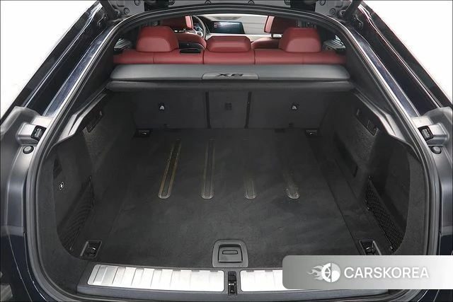 BMW X6 (G06) 2021 Черный из Кореи, фото 6