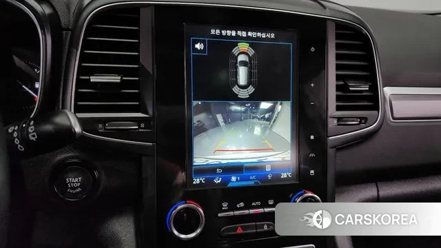 Renault Korea (Samsung) QM6 2019 Белый из Кореи, фото 6