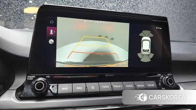 Kia Seltos 2021 Белый из Кореи, фото 6