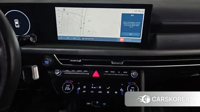 Hyundai Sonata D Edge (DN8) 2024 Белый из Кореи, фото 6