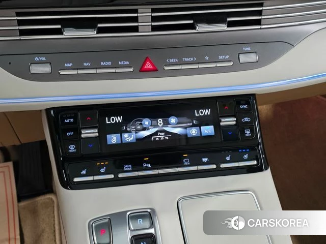 Hyundai The New Grandeur IG 2021 Жемчужный цвет из Кореи, фото 6