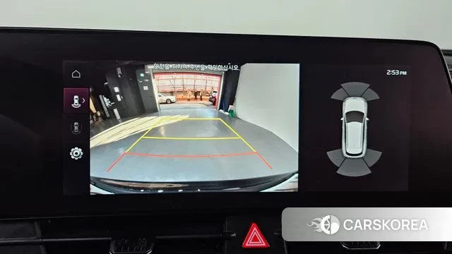 Kia Sportage 5th Generation 2021 Серый из Кореи, фото 6