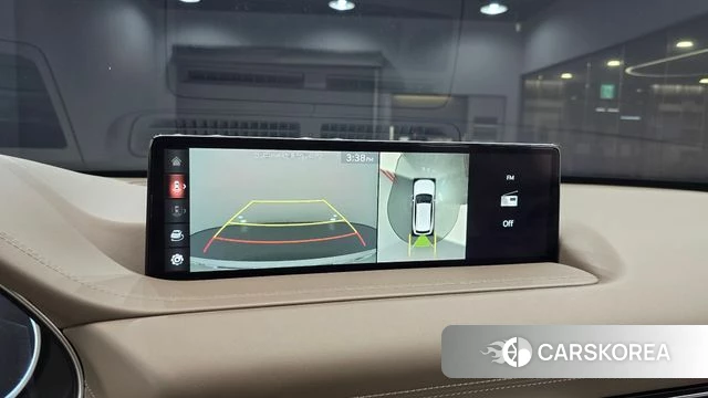 Genesis GV80 2020 Белый из Кореи, фото 6