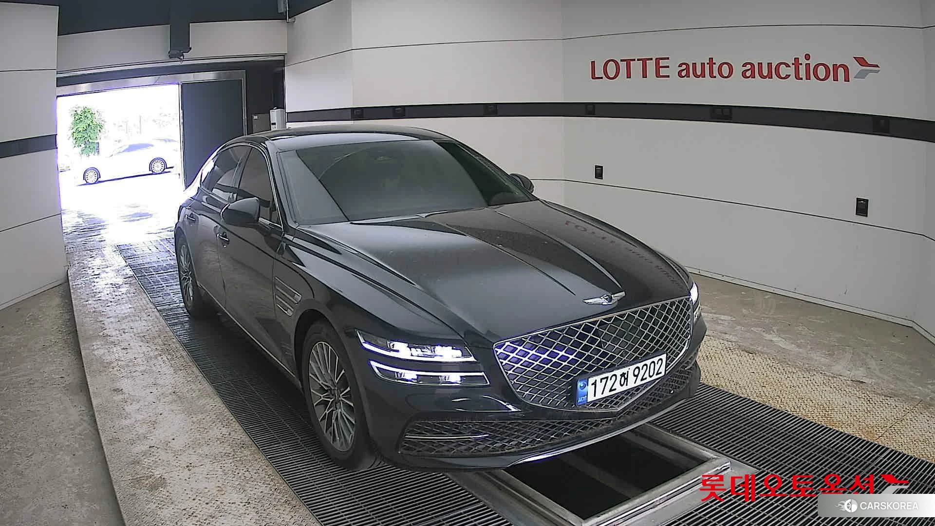 Hyundai G80 2023 Beekblack из Кореи, фото 6