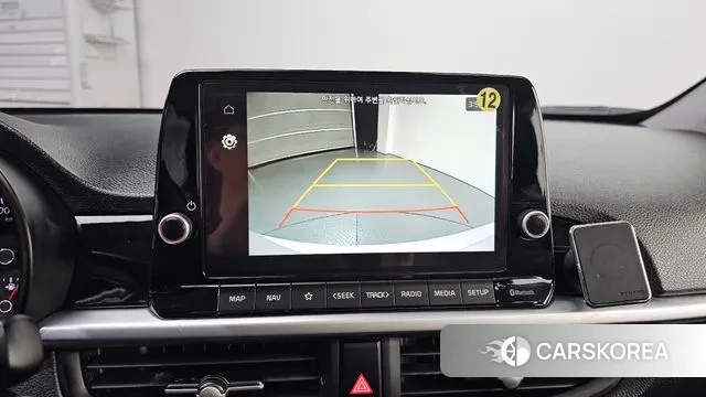 Kia Morning Urban (JA) 2021 Белый из Кореи, фото 6