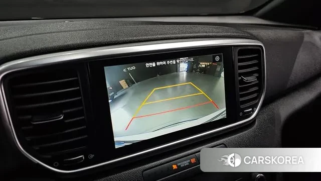 Kia Sportage The Bold 2021 Белый из Кореи, фото 6