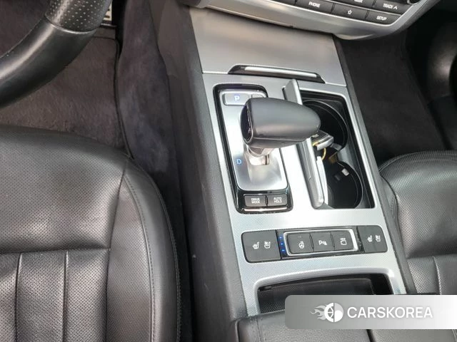 Genesis G80 2018 Черный из Кореи, фото 6