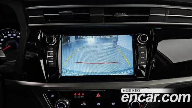 Ssangyong Beautiful Korando id 2576837 из Кореи 6