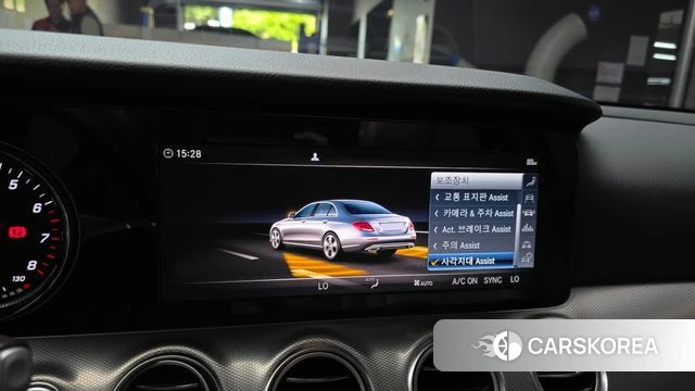 Mercedes-Benz E-Class W213 2019 Серый из Кореи, фото 6