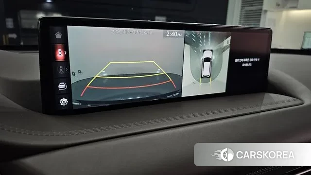 Genesis GV80 2020 Темно-зеленый из Кореи, фото 6