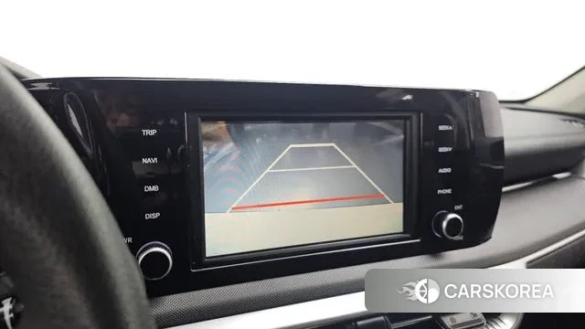 Kia K5 3rd generation 2021 Белый из Кореи, фото 6