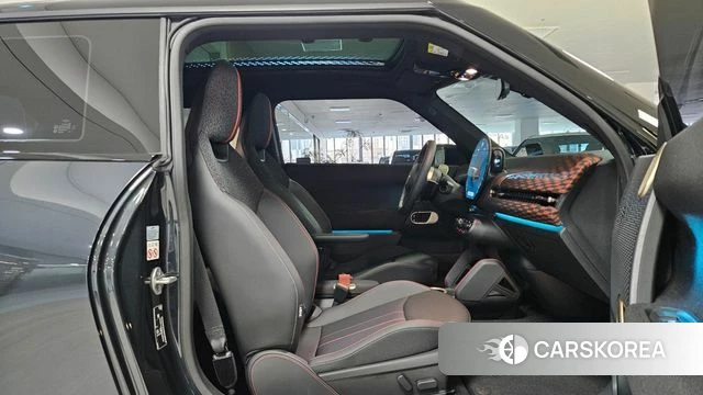 Mini Cooper S 4th Generation 2025 Серый из Кореи, фото 6