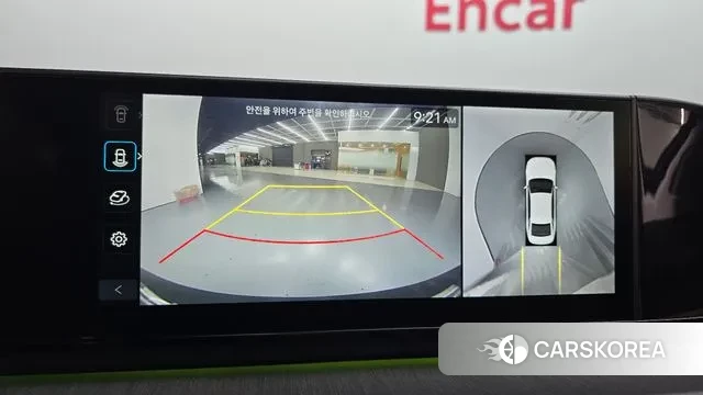 Hyundai Grandeur Hybrid (GN7) 2023 Черный из Кореи, фото 6