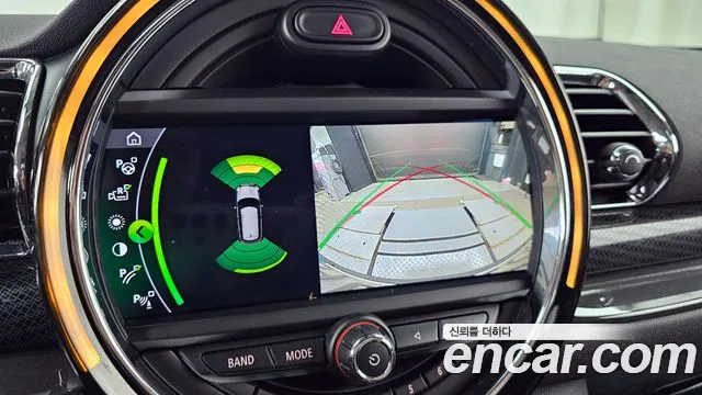 Mini Cooper S Clubman 2020 Серый из Кореи, фото 6