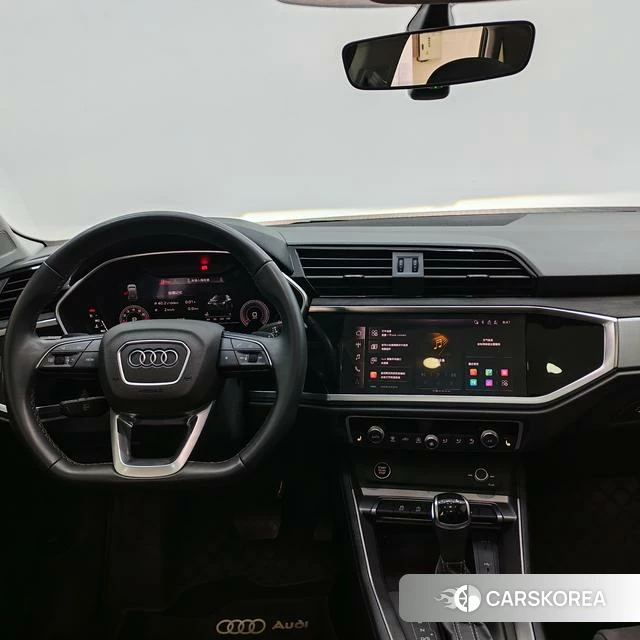 Audi Q3 2023 Белый из Китая, фото 6