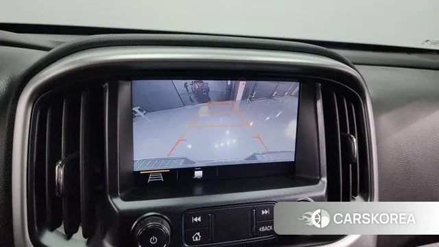 Chevrolet (GM Daewoo) Colorado 2020 Серебристо-серый из Кореи, фото 6