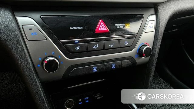 Hyundai Avante AD 2018 Белый из Кореи, фото 6