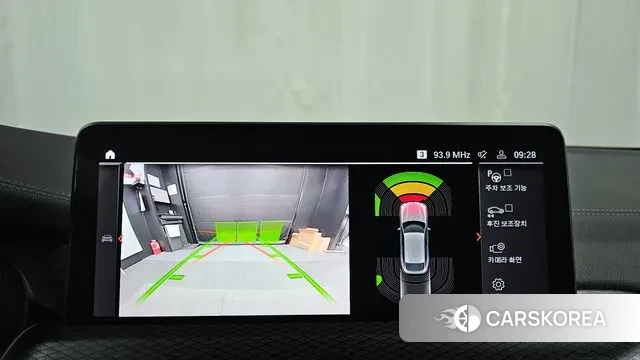 BMW X4 (G02) 2022 Серый из Кореи, фото 6