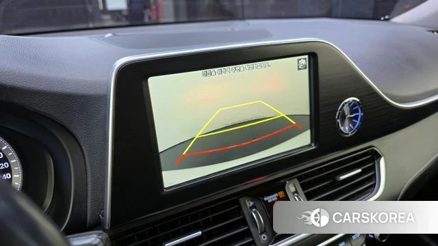 Hyundai Grandeur IG 2018 Белый из Кореи, фото 6