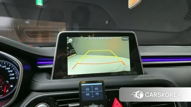 Genesis G70 2018 Серебристо-серый из Кореи, фото 6