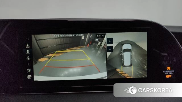 Hyundai Palisade 2021 Белый из Кореи, фото 6