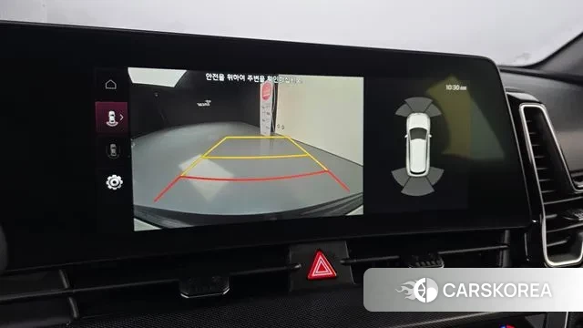 Kia Sportage 5th Generation 2021 Серебристо-серый из Кореи, фото 6