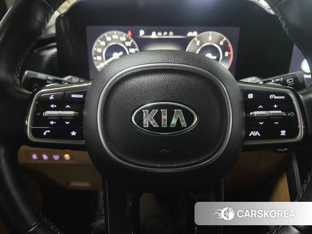 Kia Carnival 4th generation 2020 Белый из Кореи, фото 6