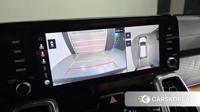 Kia Sorento 4th Generation 2021 Серый из Кореи, фото 6