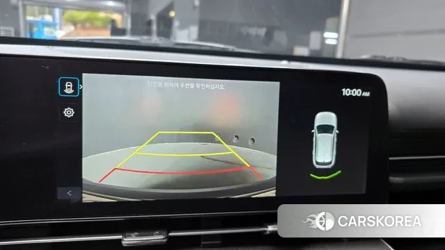 Hyundai Kona (SX2) 2023 Белый из Кореи, фото 6