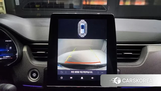 Renault Korea (Samsung) XM3 2022 Белый из Кореи, фото 6