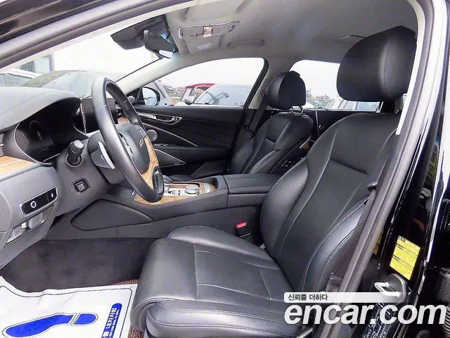 Kia The New K9 2nd generation id 2642496 из Кореи 6