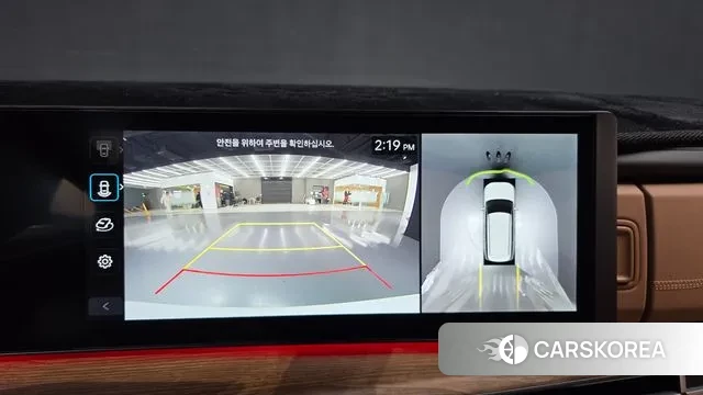 Hyundai Santa Fe (MX5) 2023 Белый из Кореи, фото 6