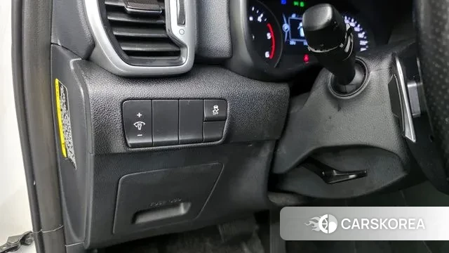 Kia Sportage 4th Generation 2018 Белый из Кореи, фото 6