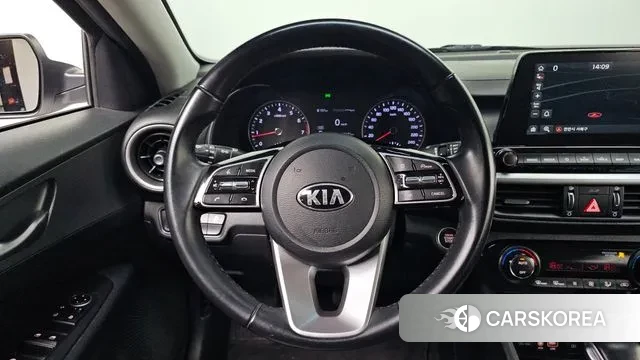 Kia Come New K3 2020 Белый из Кореи, фото 6