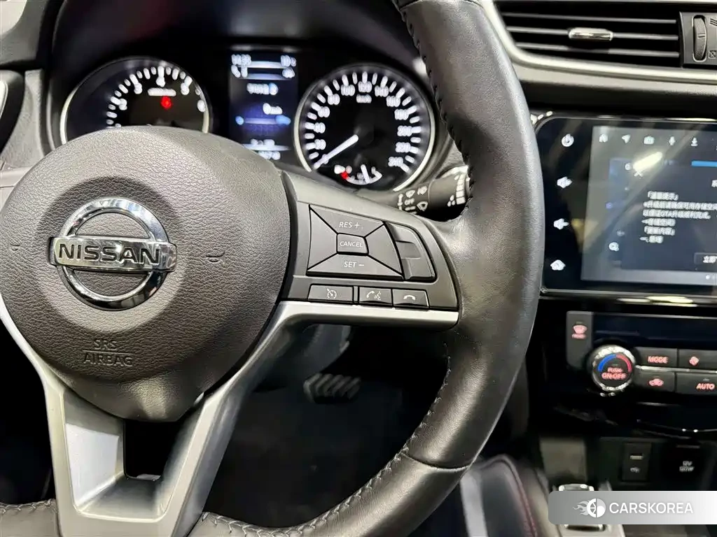 Nissan Qashqai 2023 Белый из Китая, фото 6