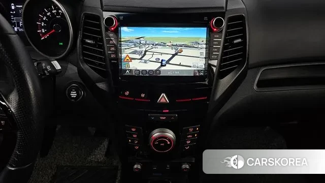 Ssangyong Tivoli Air 2018 Синий из Кореи, фото 6