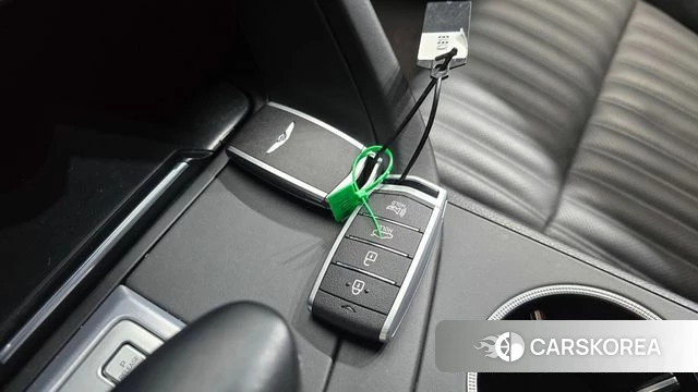 Genesis G70 2018 Серый из Кореи, фото 6