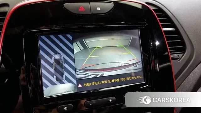 Renault Korea (Samsung) New QM3 2019 Красный из Кореи, фото 6