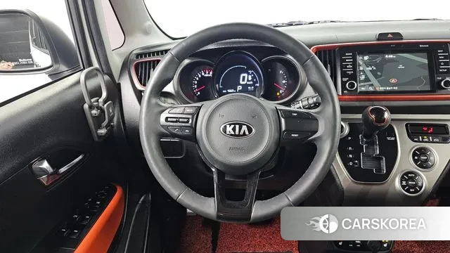 Kia The New Ray 2019 Белый из Кореи, фото 6