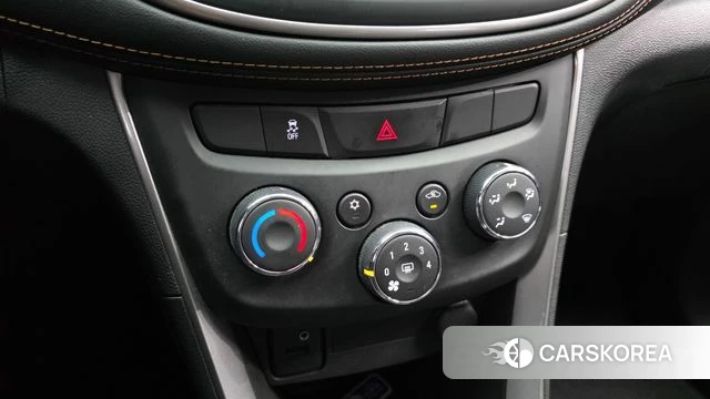 Chevrolet (GM Daewoo) The New Trax 2019 Серый из Кореи, фото 6