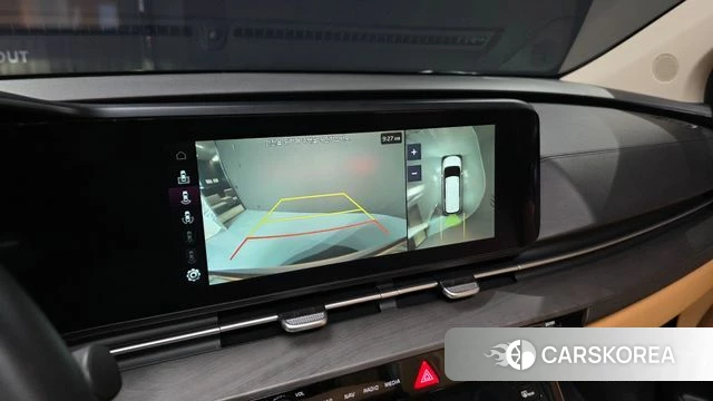 Kia Carnival 4th generation 2023 Белый из Кореи, фото 6