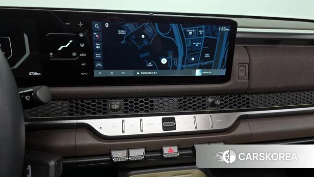 Kia Tasman 2025 Серый из Кореи, фото 6