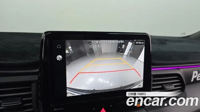 Hyundai Veloster (JS) 2020 Черный из Кореи, фото 6