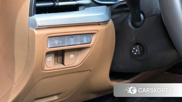 Genesis G80 (RG3) 2023 Белый из Кореи, фото 6