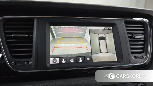 Kia All New Carnival 2018 Красный из Кореи, фото 6