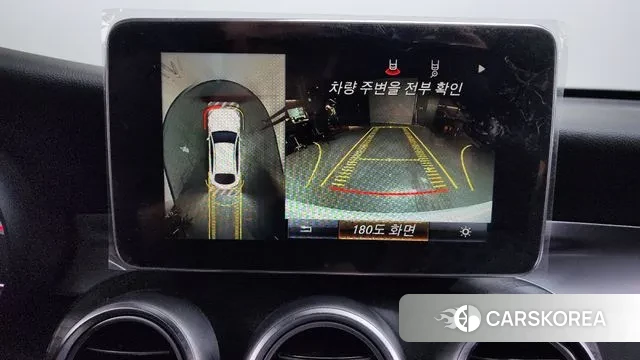 Mercedes-Benz GLC-Class X253 2019 Белый из Кореи, фото 6