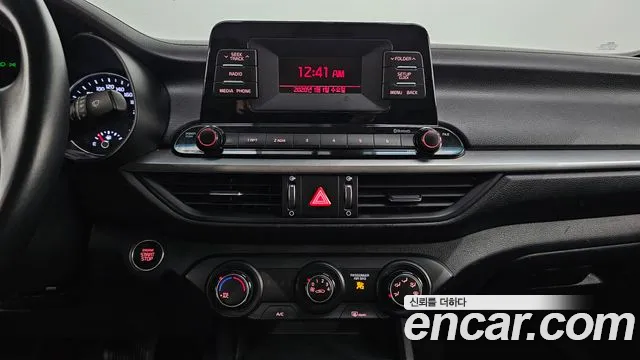 Kia Come New K3 2021 Белый из Кореи, фото 6