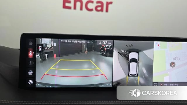 Genesis GV80 2020 Зеленый из Кореи, фото 6
