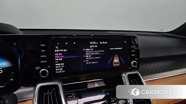 Kia Sorento 4th Generation 2022 Белый из Кореи, фото 6